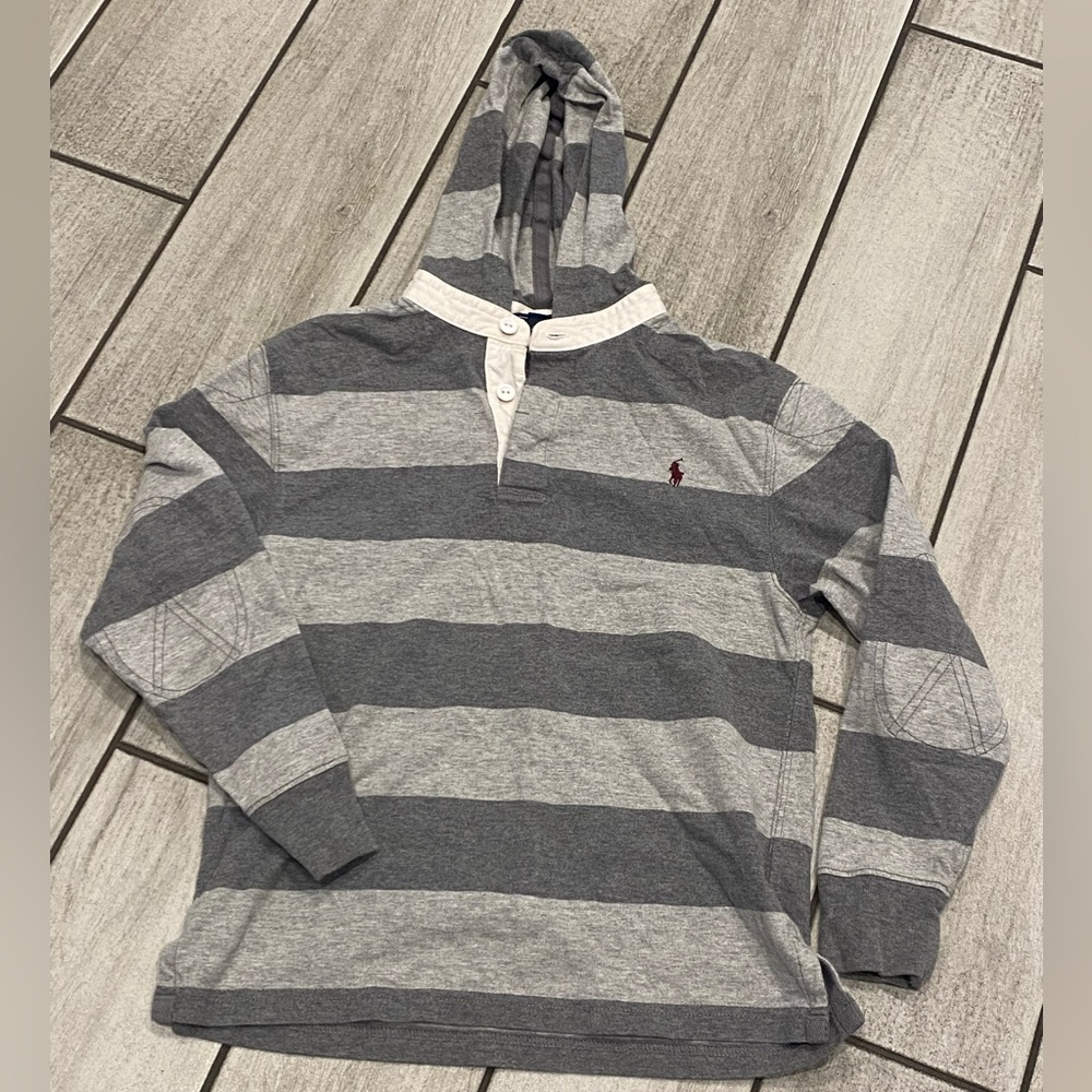 Vintage Polo Ralph Lauren Hoodie kids size 8/S